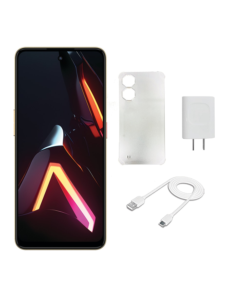 NUBIA NEO 3 5G IPS 6.8 pulgadas Telcel 3